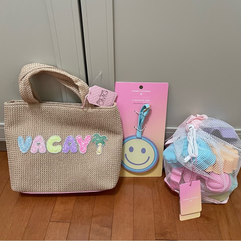 GIRLS VACAY BUNDLE 🌴